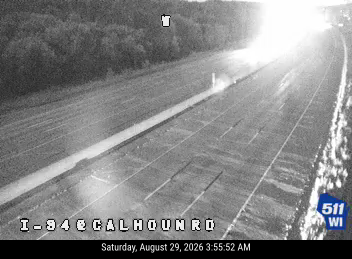 I-94 at Calhoun Rd live camera view
