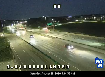 I-94 at Moorland Rd live camera view