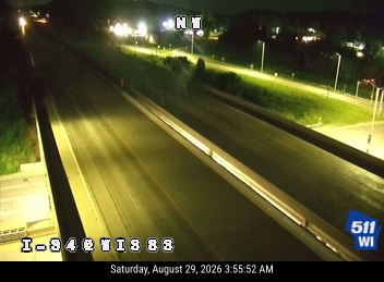 I-94 at WIS 83 live camera view