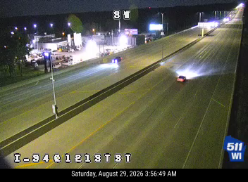 I-94 at 121st St live camera view
