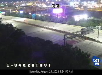 I-94 at 20th St live camera view