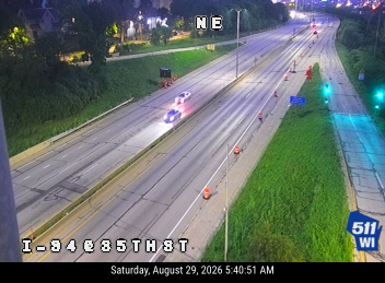 I-94 at 35th St live camera view