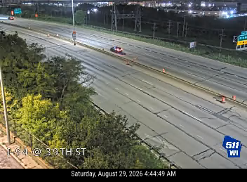 I-94 at 39th St live camera view
