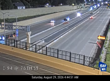 I-94 at 76th St live camera view