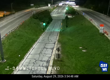 I-94 at Mitchell Blvd live camera view