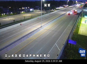 I-43 at Daphne Rd live camera view