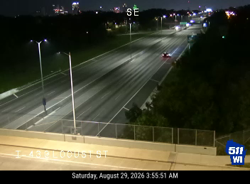 I-43 at Locust St live camera view
