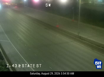 I-43 at State St live camera view