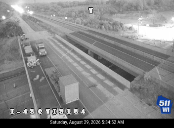 I-43 at WIS 164 live camera view