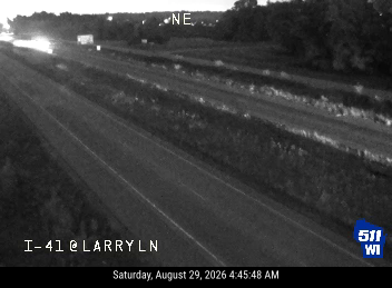 I-41 at Larry Ln live camera view