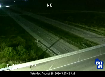 I-41 at WIS 67 live camera view
