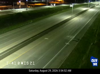 I-41 at WIS 21 live camera view
