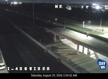 I-43 at WIS 28 live camera view