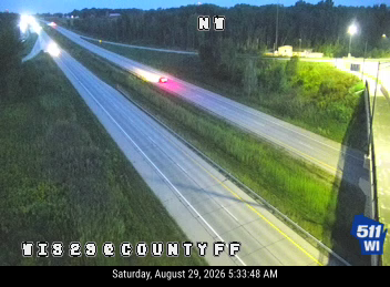 WIS 29 at County FF live camera view