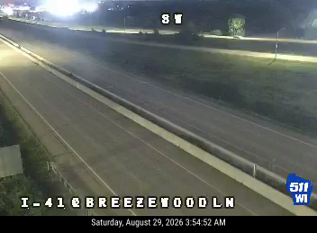 I-41 at Breezewood Ln live camera view