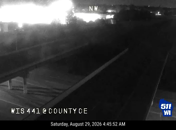 WIS 441 at County CE live camera view