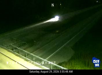 WIS 441 at Telulah Ave live camera view