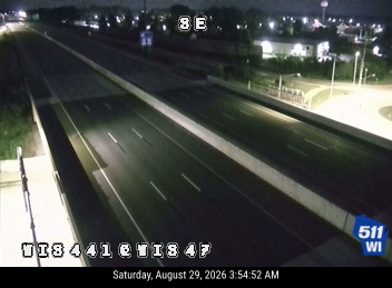 WIS 441 at WIS 47 live camera view