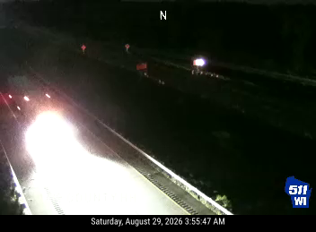 I-94 at County HH live camera view