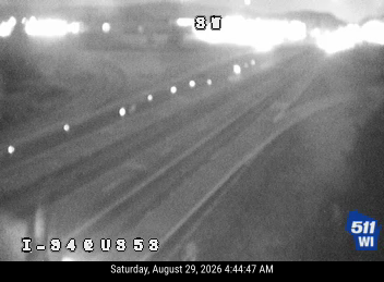 I-94 at US 53 live camera view