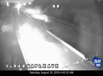 I-94 @ Maple Ave live camera view