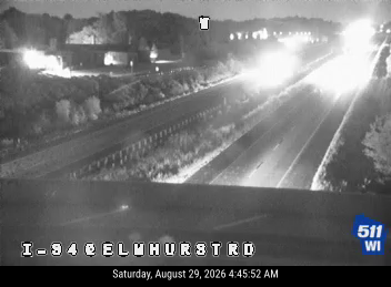 I-94 at Elmhurst Rd live camera view