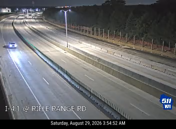I-41 at Rifle Range Rd live camera view