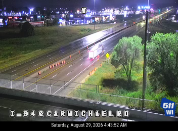I-94 at Carmichael Rd live camera view