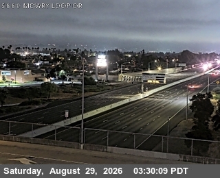 TVA64 -- I-880 : AT MOWRY LOOP OR live camera view