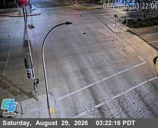 I-210 : (755) Hill-Maple live camera view