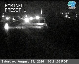 Hartnell live camera view