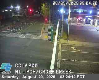 SR-1 : (200) Cross Creek Way live camera view