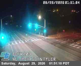 SR-1 : (203) John Tyler Dr live camera view