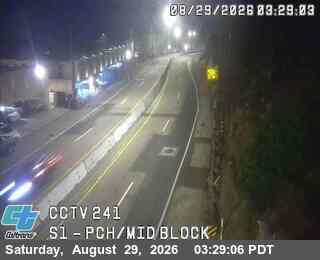 SR-1 : (241) Mid Block live camera view