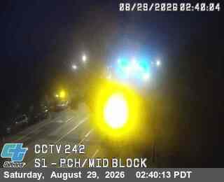 SR-1 : (242) E/O Las Flores live camera view