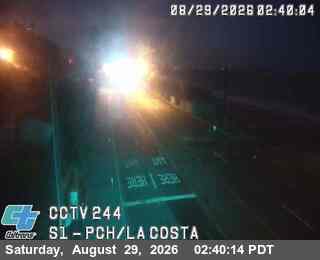 SR-1 : (244) La Costa live camera view