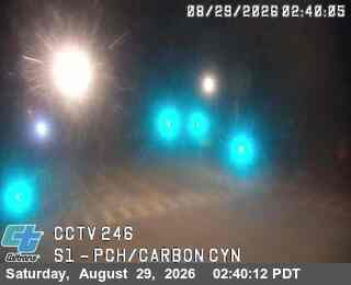 SR-1 : (246) Carbon Canyon Rd live camera view