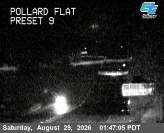 Pollard Flat live camera view