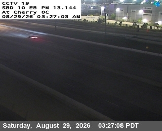 I-10 : (19) West Side Cherry Overcross live camera view