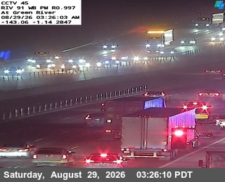 SR-91 : (45) Green River live camera view