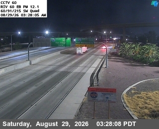 SR-60 : (60) East of Main Street live camera view