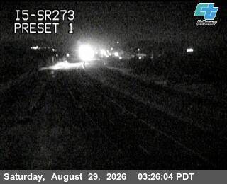 I5-SR273 live camera view