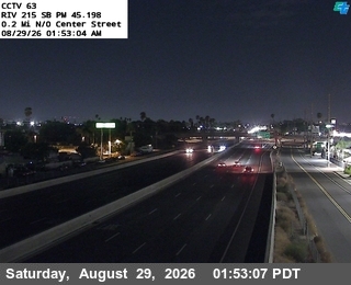 I-215 : (63) 1.4 Miles N of Columbia live camera view