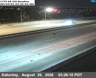 I-15 : (88) 0.5 Miles S of Baseline live camera view