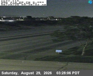 I-210 : (115) East Of Carnelian live camera view