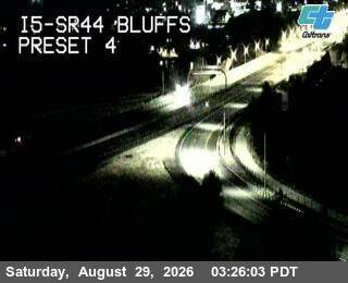 I5-SR44 Bluffs live camera view