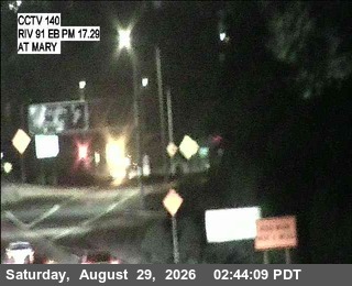SR-91 : (140) Mary live camera view