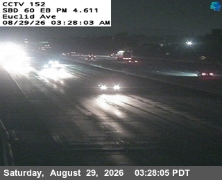 SR-60 : (152) Euclid Avenue live camera view
