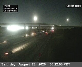 SR-60 : (161) East of Milliken live camera view
