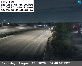 I-210 : (179) California live camera view